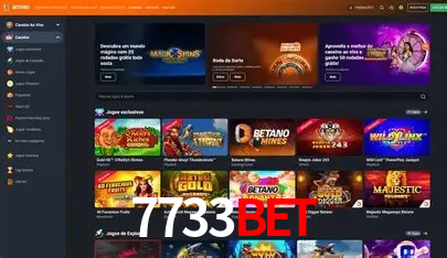 7733BET LOGIN