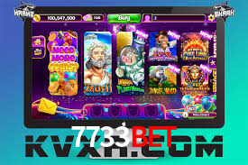 7733BET